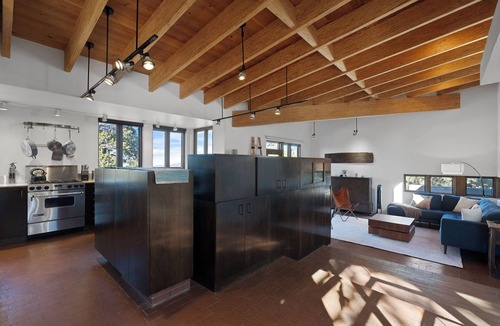 Santa Fe House | Secluded Mountain Retreat | Great Views | Architectural Dream | Hiking Trails