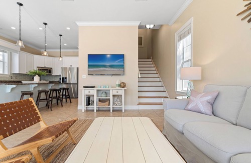 Rosemary Beach House | Seeking Sunsets 30A | Dog Friendly | Seacrest Beach House | 12,000 sq' Resort Pool | Steps to Beach