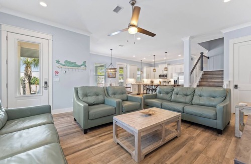 Emerald Waters Village House | Shore Beat Works - Emerald Water