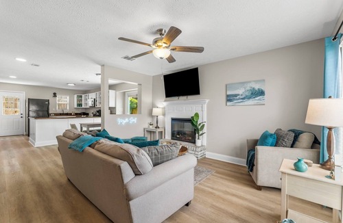 Biltmore Beach House | Skip The Elevators~Walk 2 Beach~SB 2026~10/11/12% off Member Deal~Dogs~Quiet