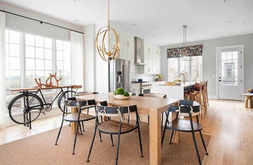 Castleberry Hill House | Sky's the Limit
