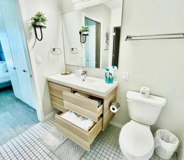 Downtown Des Moines Apartment | Skyline Solace