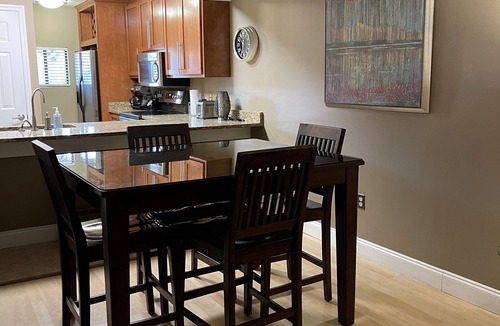 Panama City Beach Villa | SNOWBIRD WINTER AVAILABILITY. 1 BEDROOM 2 BATH GOLF VILLA. HEATED POOLS
