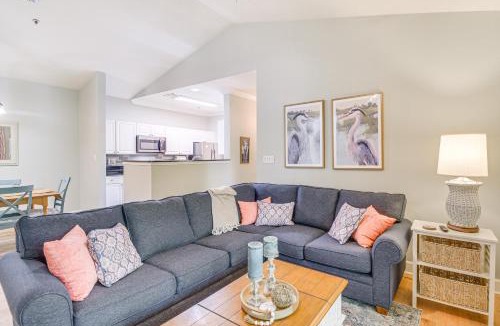 Foley House | Snowbirds Welcome: Foley Condo w/Pool Access