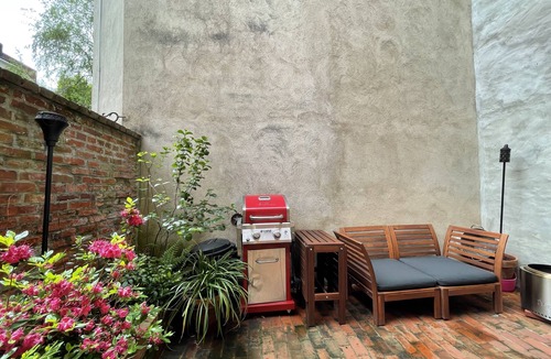 Queen Village House | Society Hill, Historical Home, 3BD/2.5BA