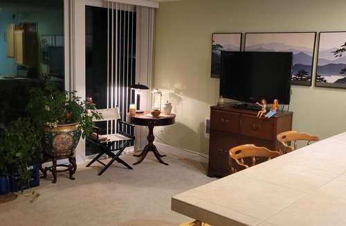 Mount Park Condo | Soothing 1-bedroom condo in tranquil Lake Oswego neighborhood