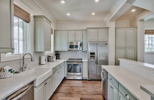 Rosemary Beach House | Southern Serenity Cottage - Rosemary Beach, Heated Pool, 3-Minutes to Beach