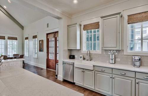 Rosemary Beach House | Southern Serenity Cottage - Rosemary Beach, Heated Pool, 3-Minutes to Beach