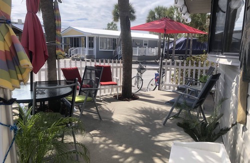 Lower Grand Lagoon House | Spacious 3/2 Venture Out Home with golf cart and bikes KING beds 🛏