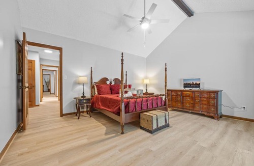 Stone Mountain Apartment | Spacious 3BR Retreat Near Summit Skyride & Stone Mountain Park