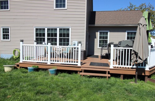 Mechanicsburg House | Spacious 4-bedroom house in Mechanicsburg with AC; close to Harrisburg & Hershey