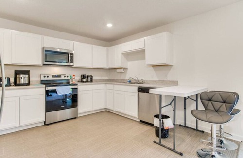 Florida Panhandle House | Spacious 4BR Home for Monthly Stays