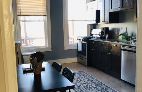 Charles Village House | Spacious Charles Village unit
