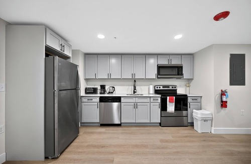 Reading Apartment | Spacious downtown living with modern finishes