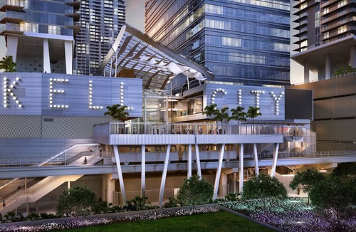 Downtown Miami Apartment | Spacious Family Suite | Walk to Brickell City