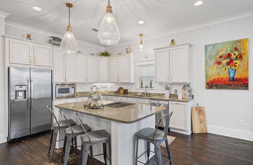 Magnolia Dune House | Spacious Home Just A 3-Minute Walk To Beach Access + Large Community Pool