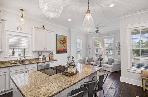 Magnolia Dune House | Spacious Home Just A 3-Minute Walk To Beach Access + Large Community Pool