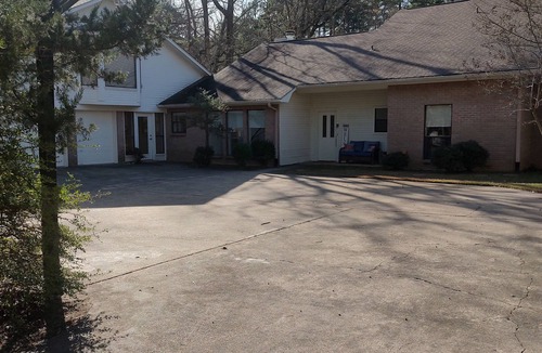 Holly Lake Ranch House | Spacious home on Lake Greenbriar. The best place for your friends and family!