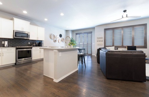 Monument House | Spacious house in Monument, Mountain Views, close to USAF Academy, Nature!