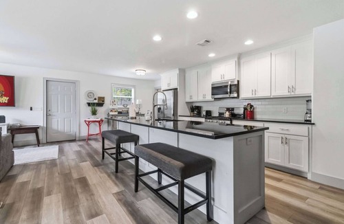 Springdale House | Spacious Renovated Home with Fenced Yard