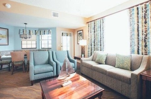Orange Lake Hotel | Spacious Villa Near Disney! Outdoor Pools, Fitness Center, & Golf!