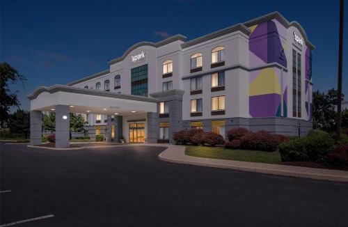 Mechanicsburg Hotel | Spark by Hilton Mechanicsburg