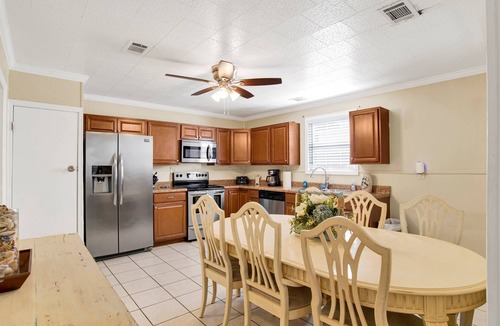 Ensley House | ST-Gardenia Circle Cottage