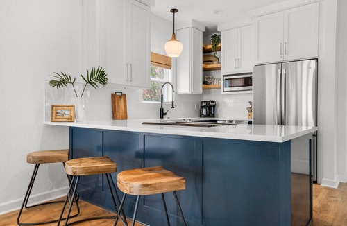 Rosemary Beach House | Stay directly on 30A! Beautiful Beach House with private courtyard and panoramic views! Short walks to beach, pool, Rosemary and Alys!