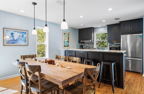 Grayton Beach House | Stella Luna in Old Grayton- Perfect for Families and Friends