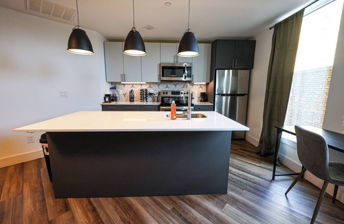 Brewerytown Apartment | Studio-Apartment in the Heart of Philadelphia