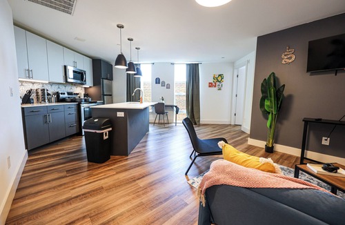 Brewerytown Apartment | Studio-Apartment in the Heart of Philadelphia