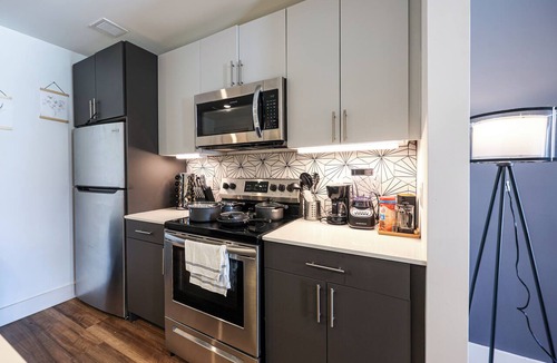 Brewerytown Apartment | Studio Apartment in the Heart of Philadelphia.