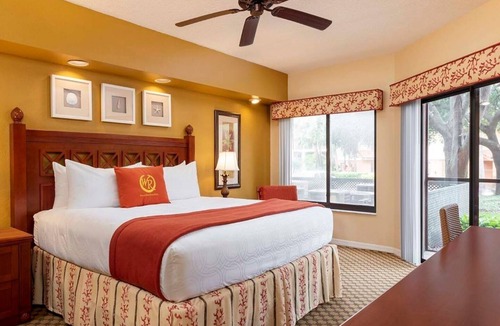 Florida Central Atlantic Coast Resort | Studio with a spacious bedroom and living room in Westgate Orlando - 4 Guests (7 Days) - Disney