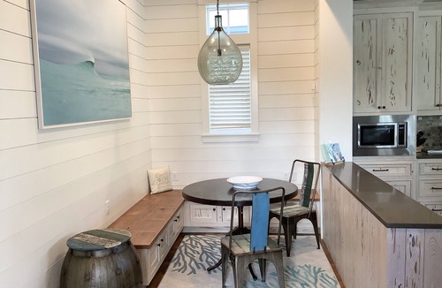 Rosemary Beach House | Stunning five bedroom home with private pool, just steps from the beach!