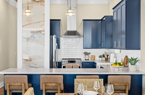 Indian Pass House | Stunning oceanfront luxury retreat - Gather in style - Sleeps 24