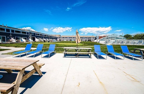 West Harwich Resort | Stunning Studio Suite at The Edgewater Beach Resort