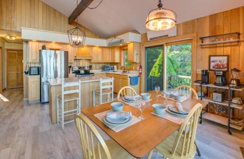 Jonesport House | Stunning Views! Quiet Oceanfront Home in Jonesport
