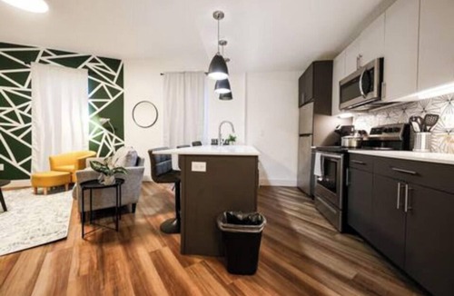 Brewerytown Apartment | Stylish 1BDRM: Apartment-near-Fairmount-Park