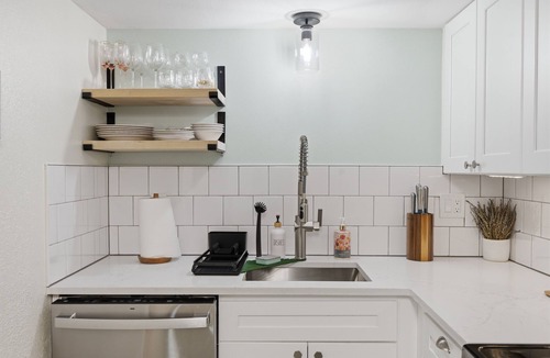 Piedmont Apartment | Stylish and spacious! New 2-bedroom apartment in beautiful NE Portland!