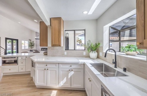 Las Vegas House | Stylish Vegas Haven | Pool & 5BR Comfort