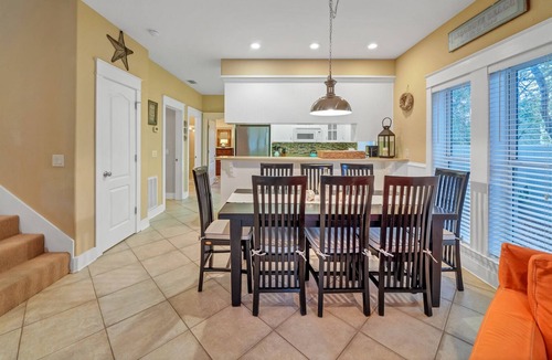 Village of Sugar Beach House | Sugar Hill Hang: Seagrove🏖PRIV POOL🏖Master/Main🏖Sleeps 12🏖BONFIRES 3/16-4/13 & 5/25-8/10