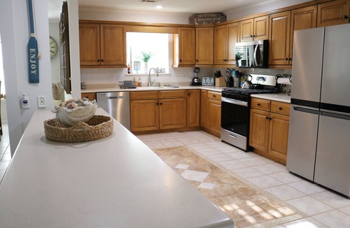 Wright House | Sugary Sands Casita ! Tremendous 3-bedroom house with AC in Fort Walton Beach