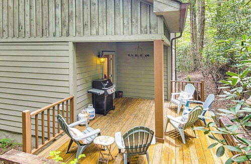Cashiers Cabin | Summer Adventure Cabin in Cashiers NC