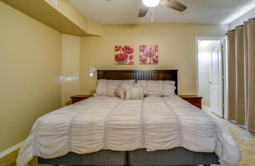 Biggs Field House | Sunny El Paso Home w/Private Yard!
