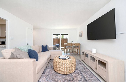 Wright Apartment | Sunny Haven #627: 1BR Townhome in Fort Walton