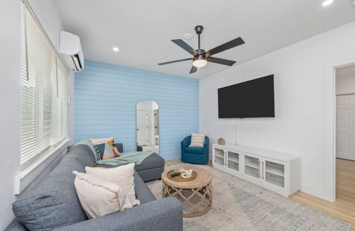 Wright Apartment | Sunny Haven #619: 1BR Townhome in Fort Walton