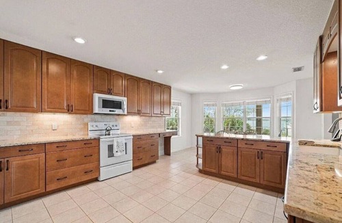 Crescent Beach House | Sunset at Marker 62 On the Intracoastal