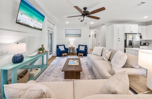 White's Gulfview House | Sunshine Daydream - Pool, Fun Outdoor Space, Sleeps 13