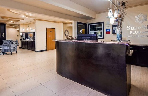 North San Antonio - SAT Hotel | SureStay Plus Hotel By Best Western San Antonio North 281 N