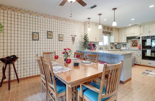 Jamestown House | Sweeping Views! Charming Home Near Dtwn Jamestown